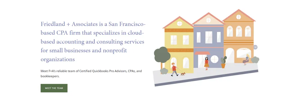 Friedland + Associates cover