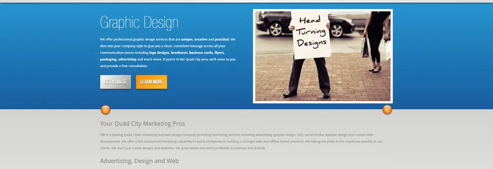 Frontera Marketing Group cover