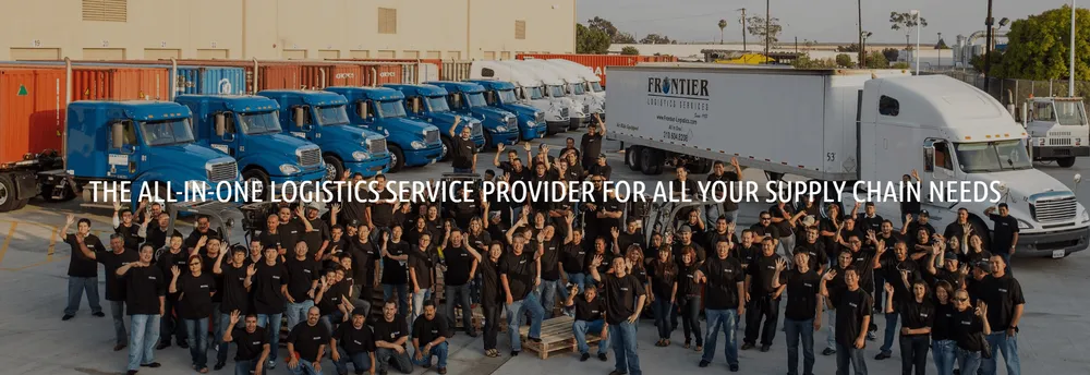 Frontier Logistics Services cover