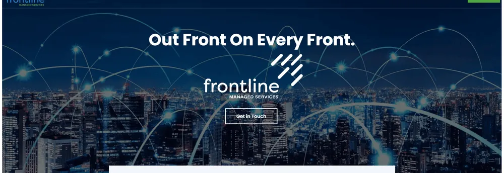 Frontline Managed Services cover