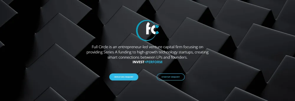 Full Circle Venture Capital cover