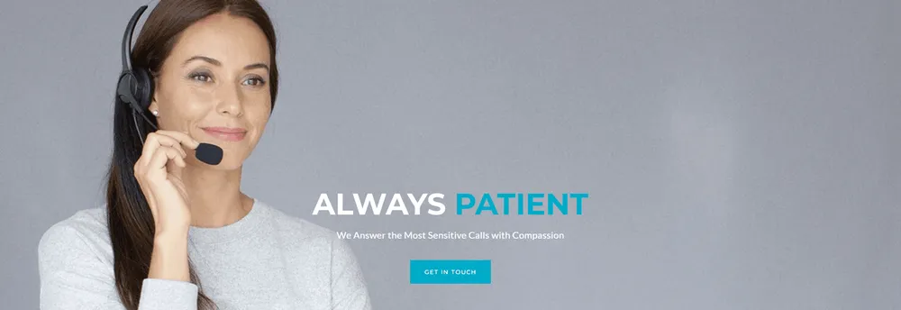 Funeral Director's Answering Service cover