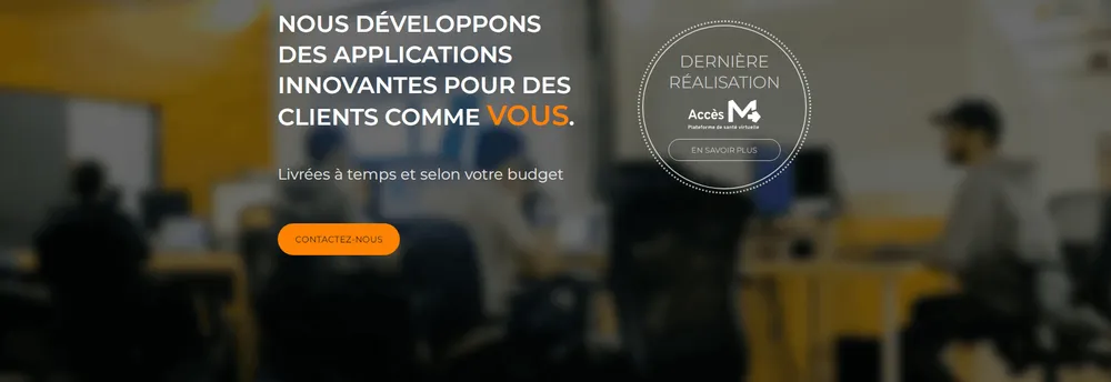Fungo :: Logiciels sur mesure cover