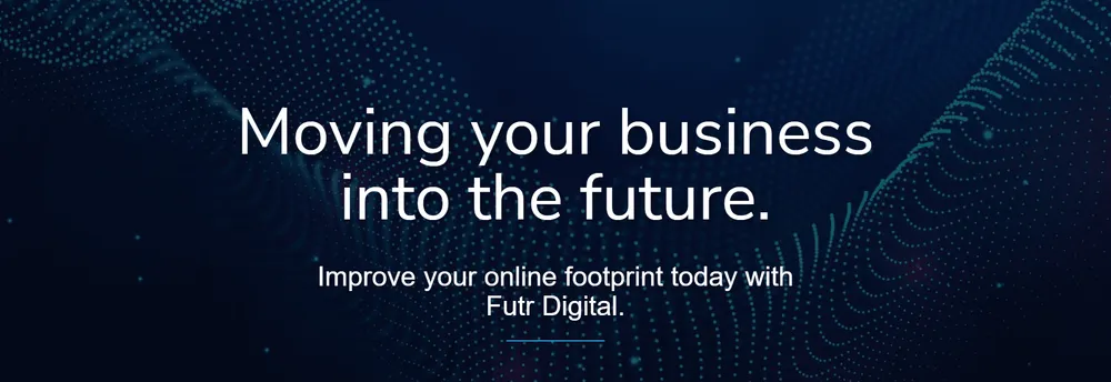 Futr Digital cover