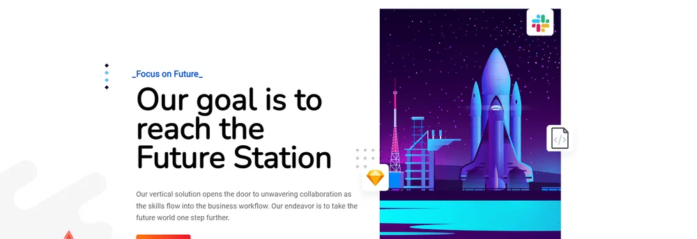 Future Station Ltd. cover