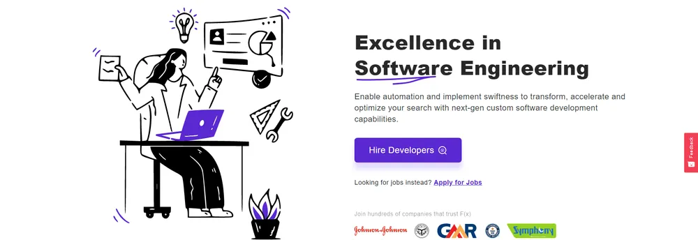 F(x) Data Labs Pvt. Ltd. cover