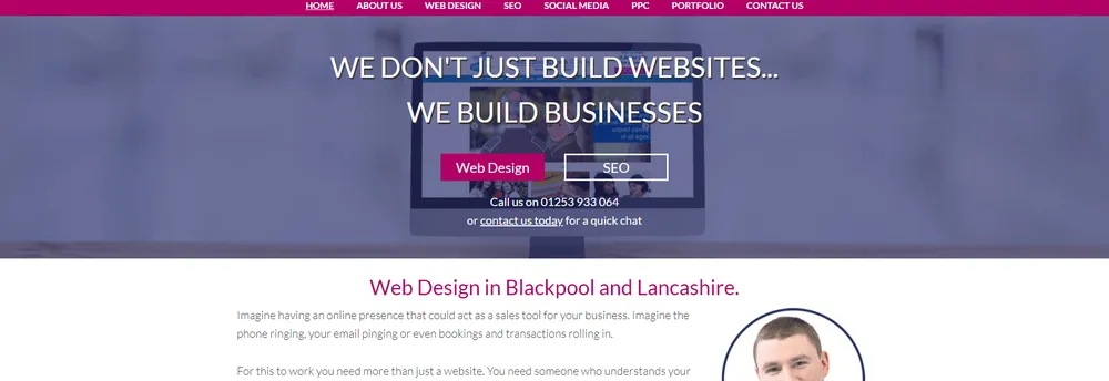 Fylde Coast Marketing cover