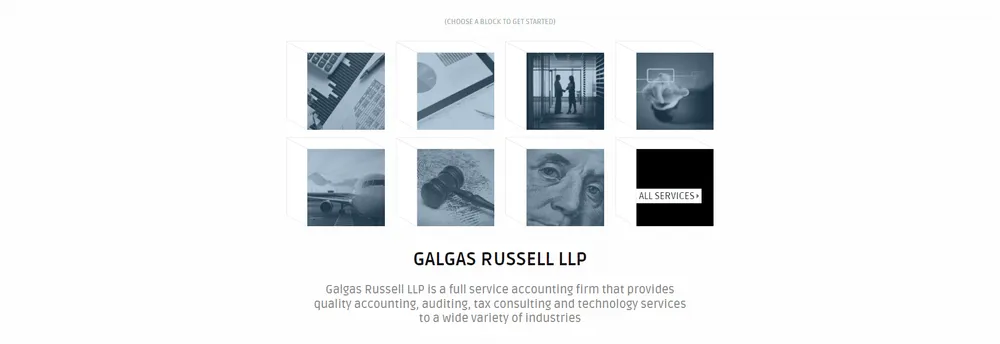 Galgas Russell Weber LLP cover