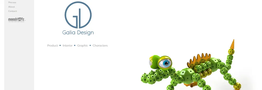 Galia Design cover