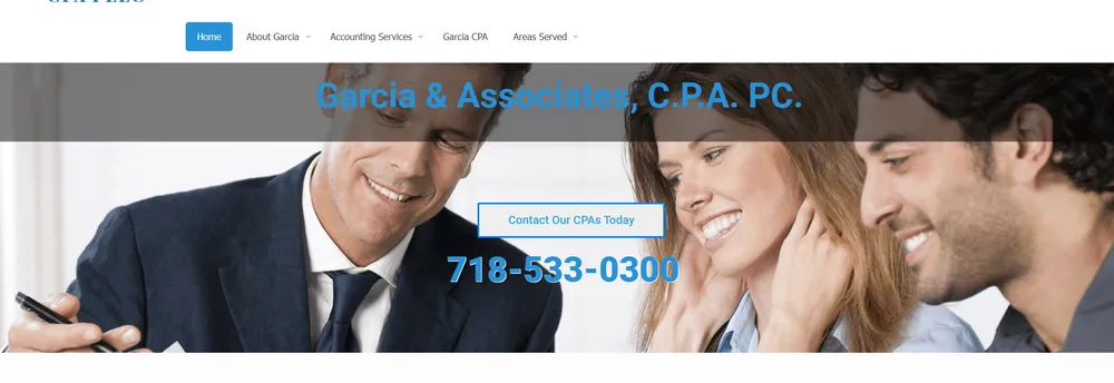 Garcia & Associates CPA PC cover
