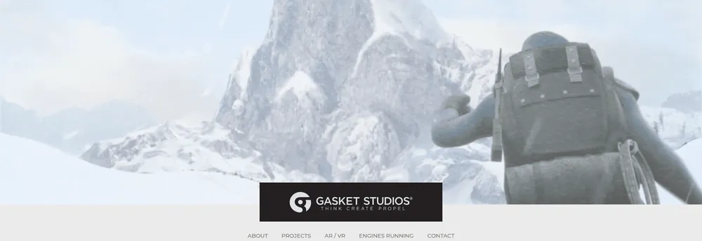 Gasket Studios cover