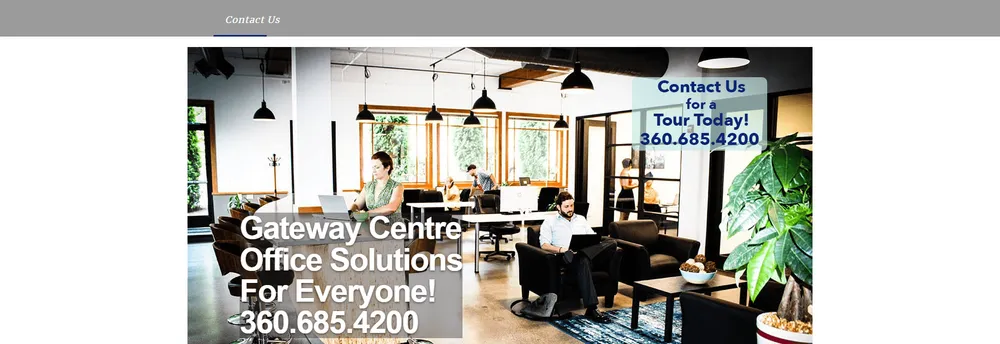 Gateway Centre cover