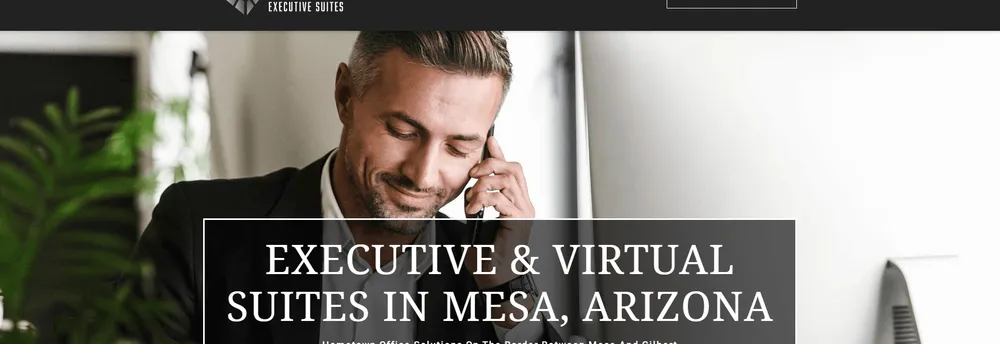 Gateway Executive Suites cover