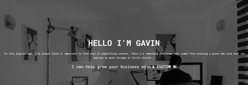 Gavin Potter cover