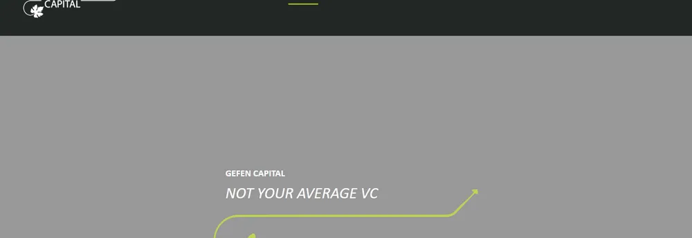 Gefen Capital cover