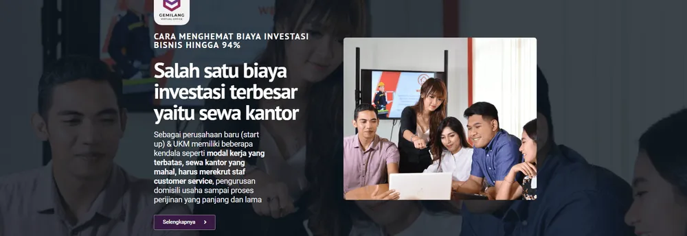 Gemilang Virtual Office cover
