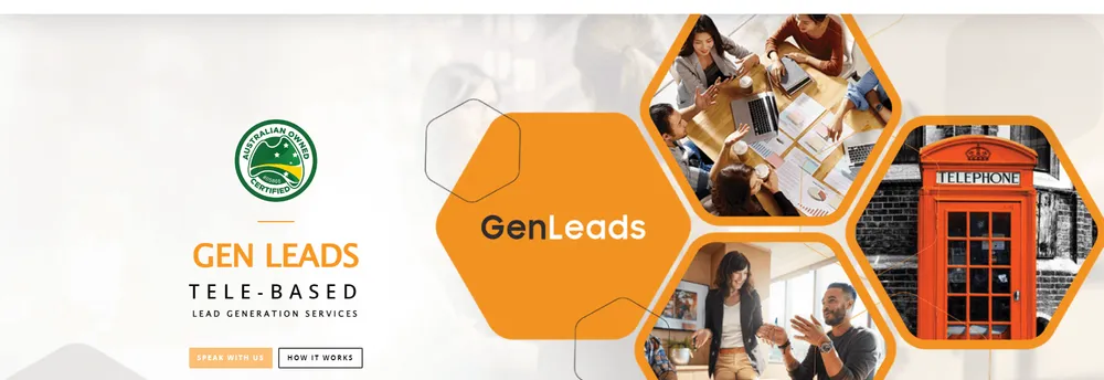 Gen Leads cover