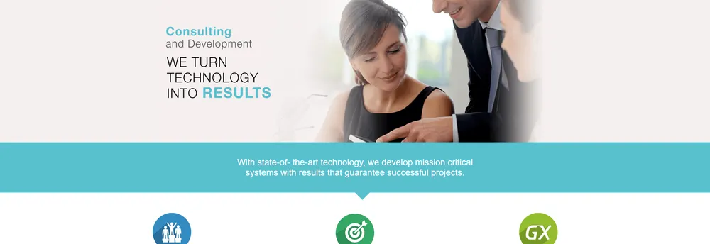 GeneXus Consulting cover
