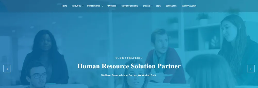 GenNext Human Resource Management cover
