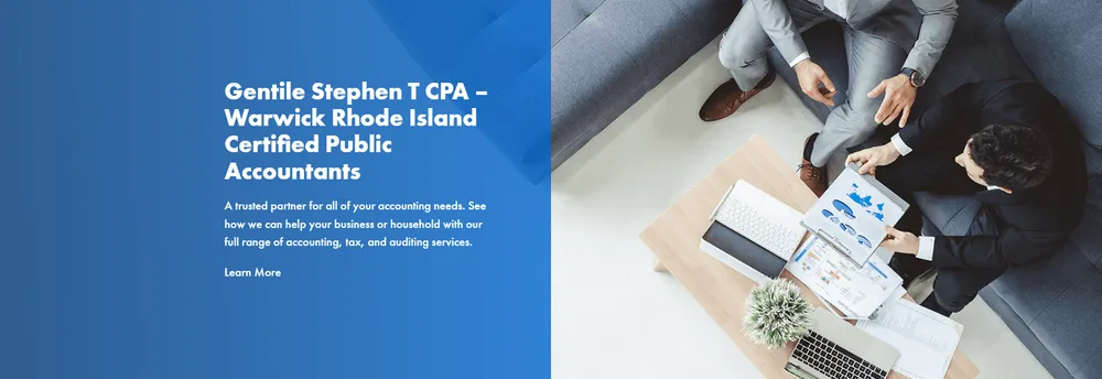 Gentile Stephen T CPA cover