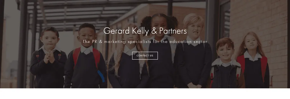 Gerard Kelly & Partners cover
