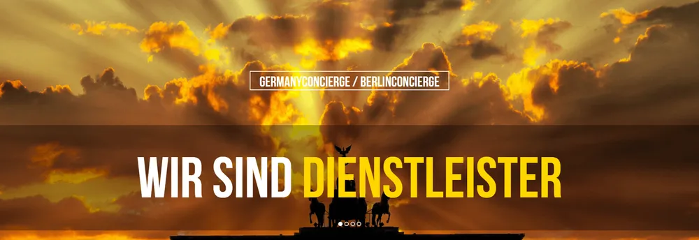 Germany Concierge cover