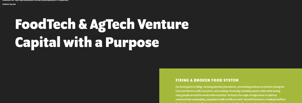 Germin8 Ventures cover
