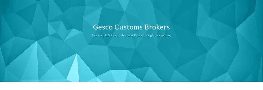 Gesco Brokers Inc cover