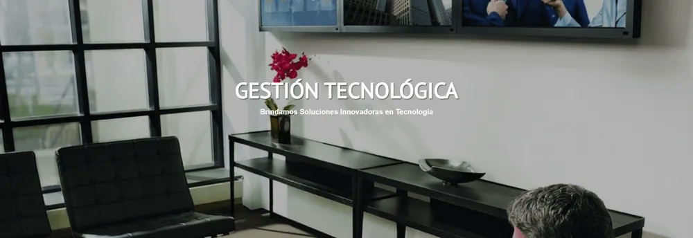 Gestión Tecnológica cover