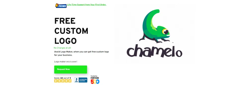 Get Custom Logo Web Design cover