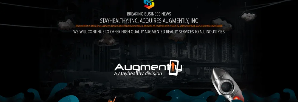 Getaugmently cover