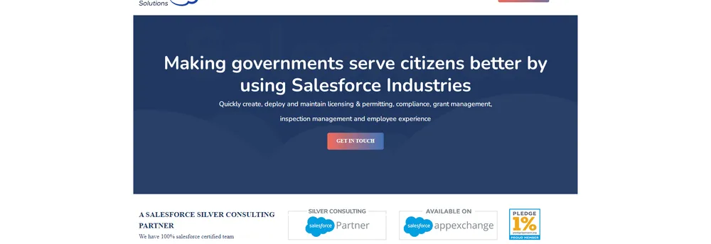 GetOnCRM Solutions cover