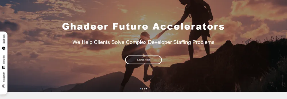 Ghadeer Future Accelerators cover