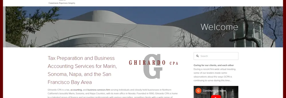 Ghirardo CPA cover