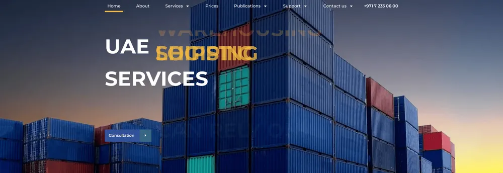 GHS Logistics Fulfilment Centre cover