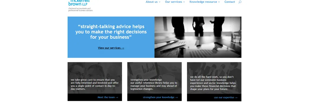 Gibson McKerrell Brown LLP cover