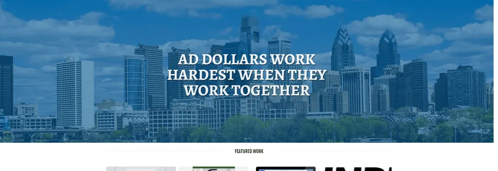 Gillespie Group Marketing & Advertising cover