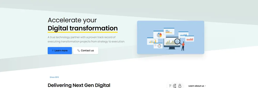 Gizmeon Technologies Pvt Ltd cover