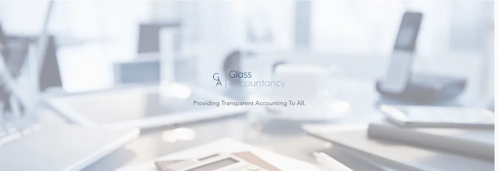 Glass Accountancy cover