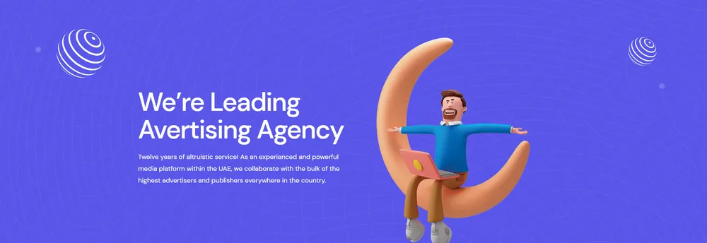 Global Edge Advertisements LLC cover