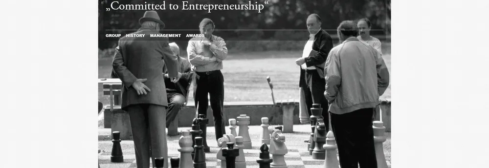 Global Equity Partners Beteiligungs-Management cover