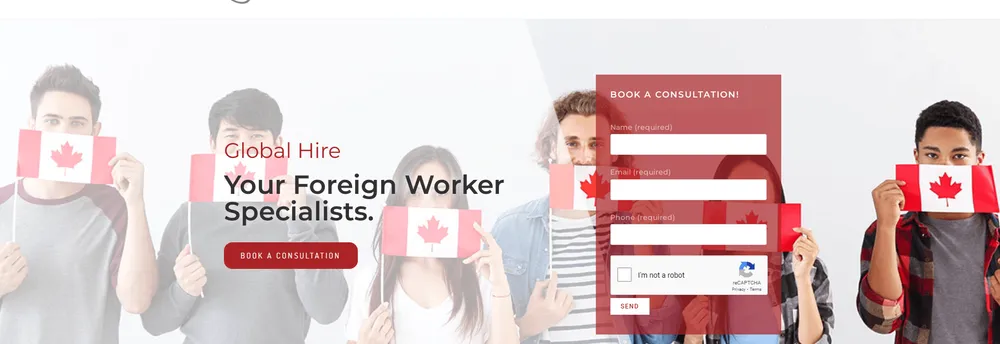 Global Hire Placement Services cover
