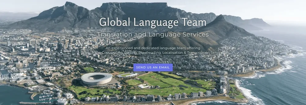 Global Language Team cover
