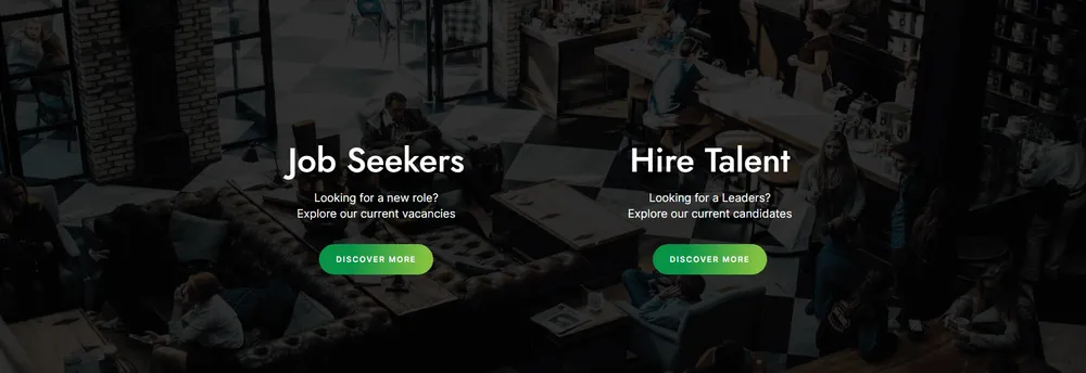 Global Retail Recruitment cover