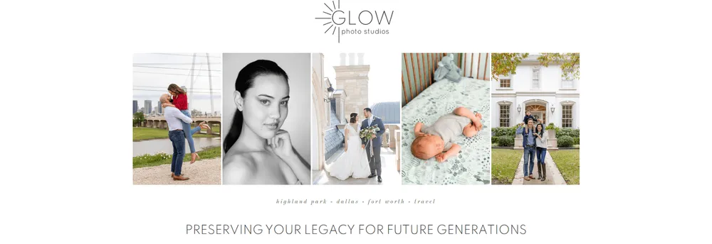 Glow Photo Studios cover