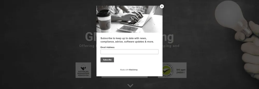 GMH Consulting cover