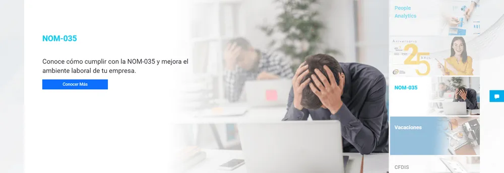 GMP Sistemas SA de CV cover