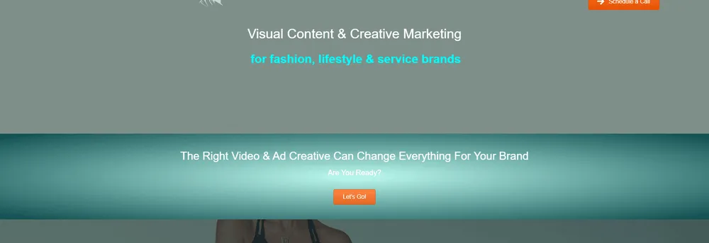 GoBig Creative Agency cover