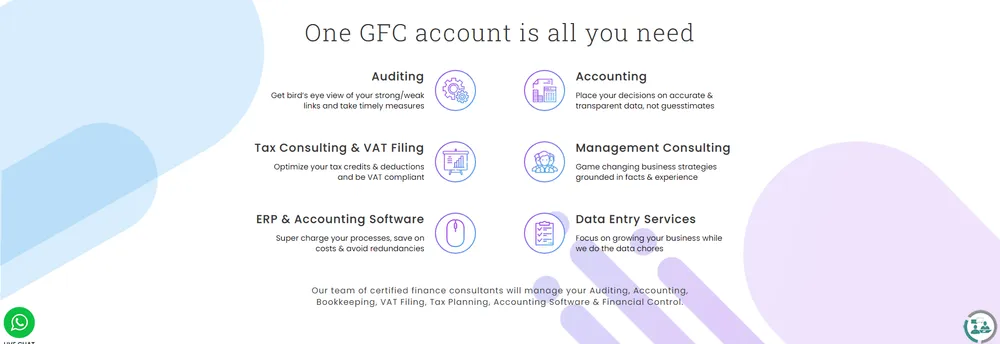 Golden Falcon Consultants cover