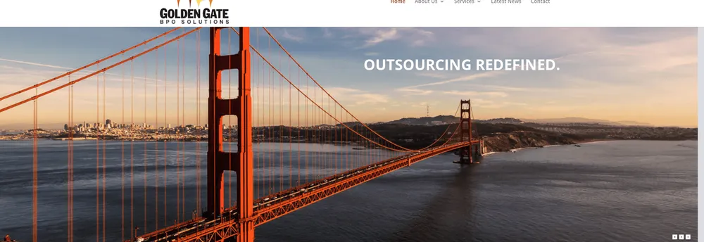 Golden Gate BPO Solutions cover